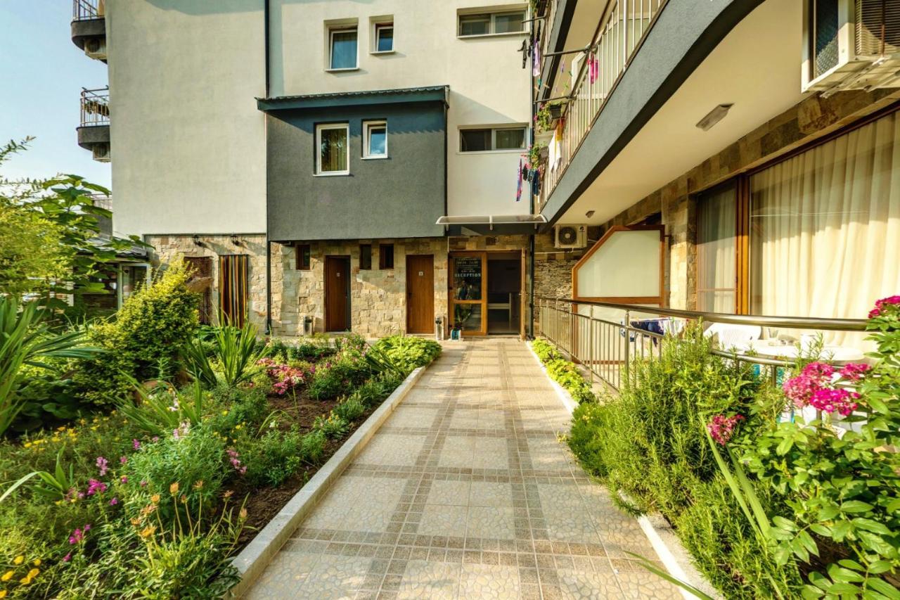 Свети Никола Каваците - Плаж И Хотел Sozopol Exterior foto