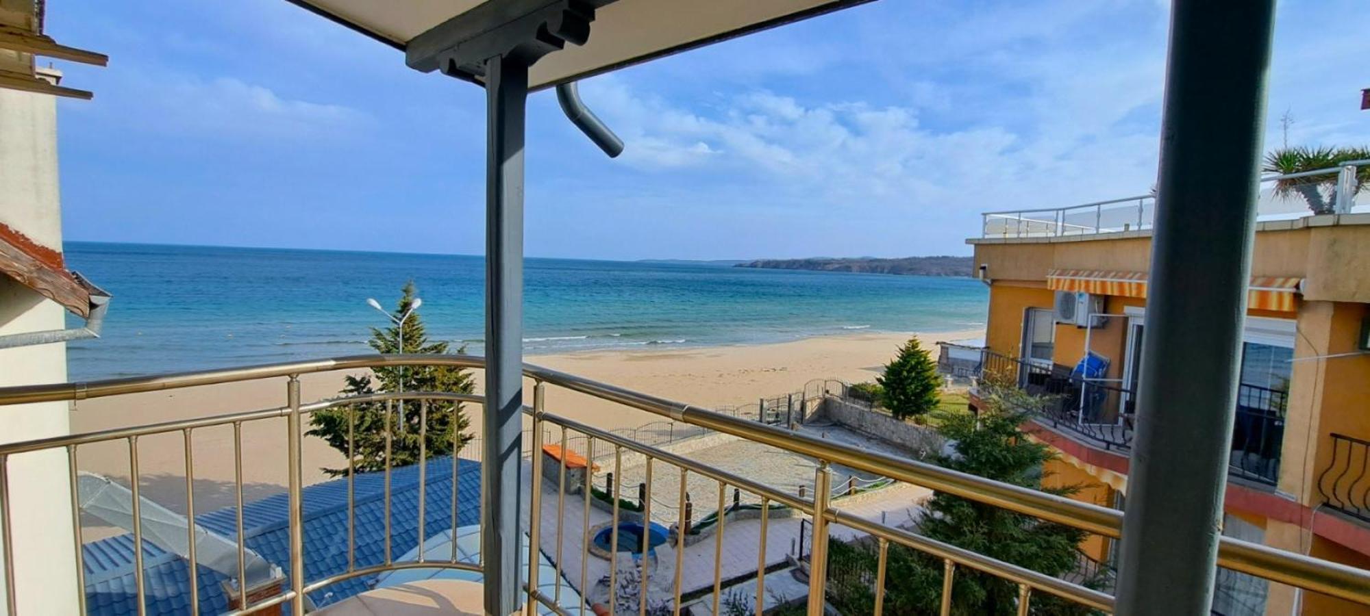 Свети Никола Каваците - Плаж И Хотел Sozopol Exterior foto