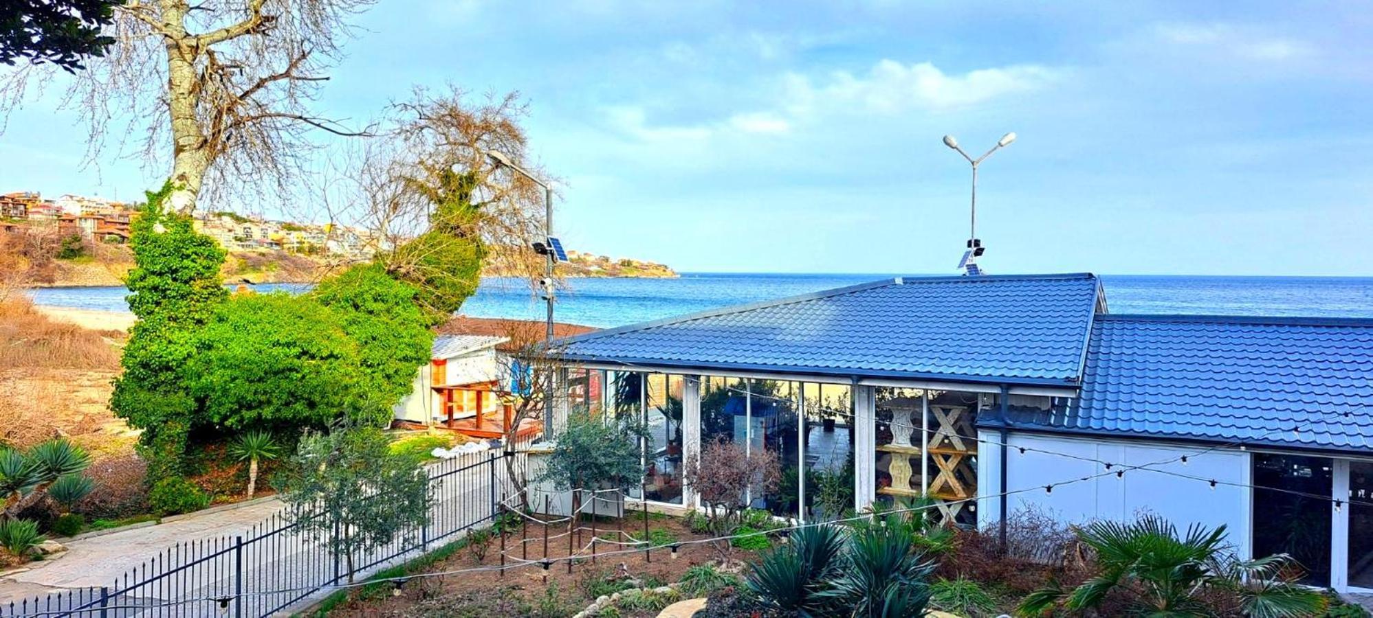 Свети Никола Каваците - Плаж И Хотел Sozopol Exterior foto