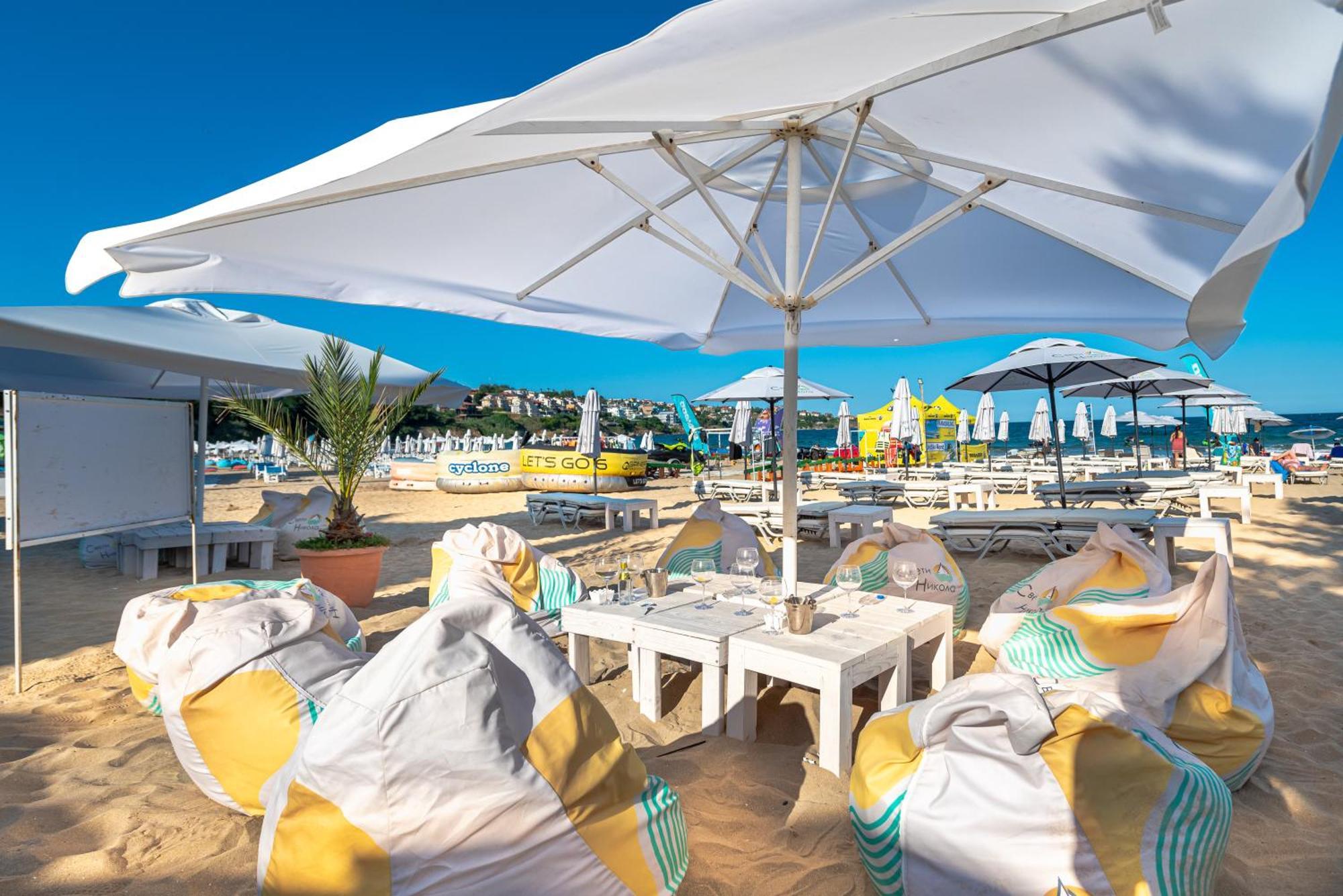 Свети Никола Каваците - Плаж И Хотел Sozopol Exterior foto