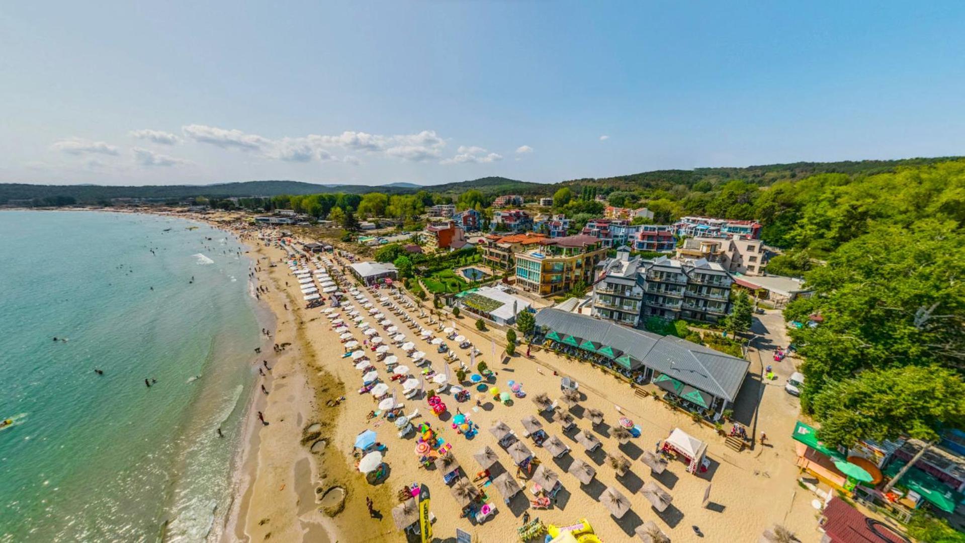 Свети Никола Каваците - Плаж И Хотел Sozopol Exterior foto