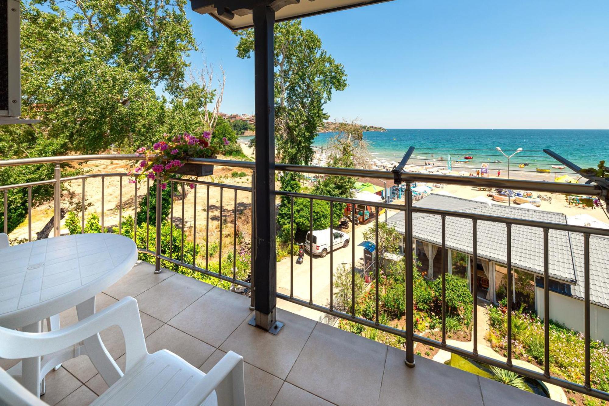 Свети Никола Каваците - Плаж И Хотел Sozopol Exterior foto