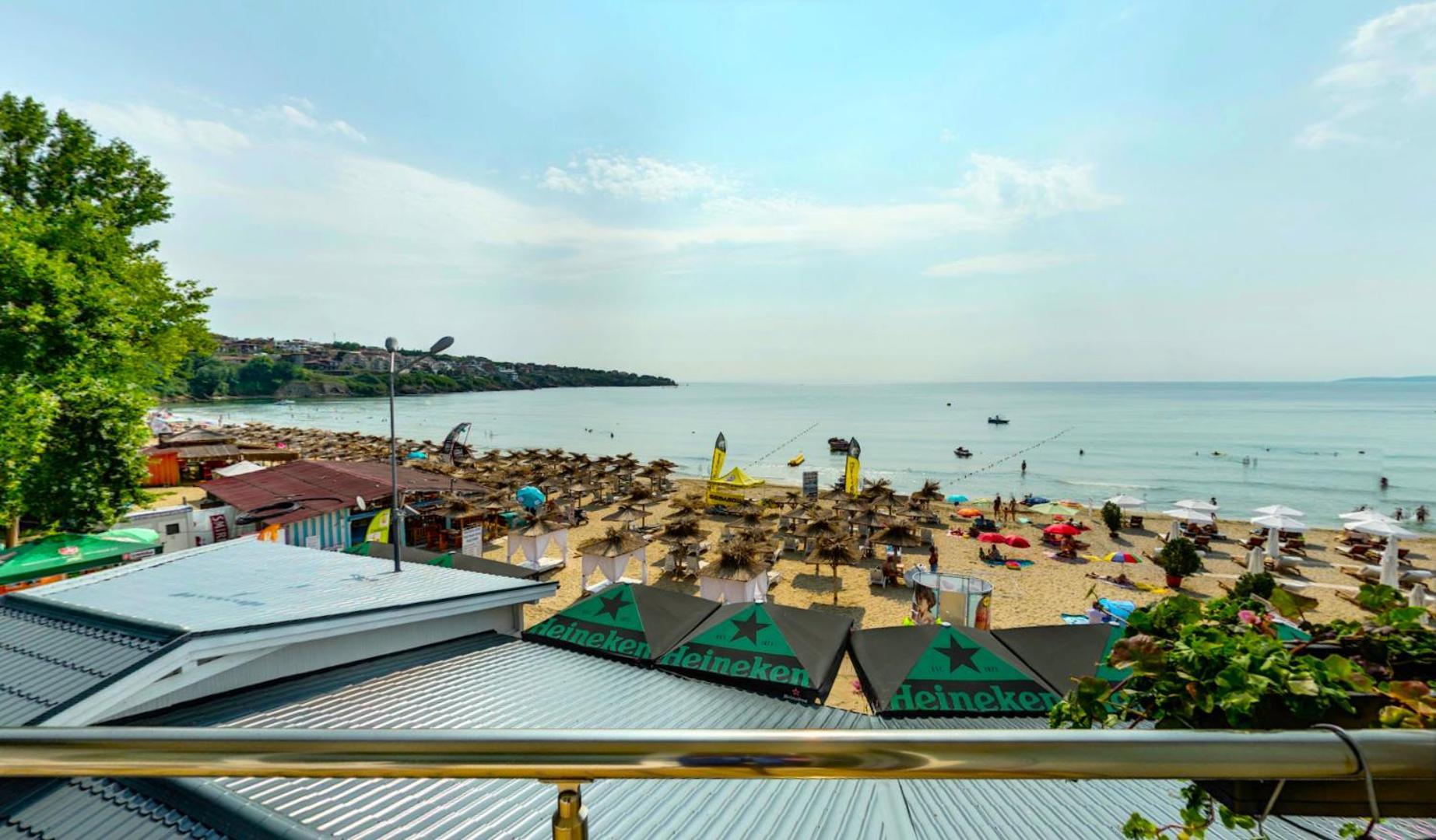 Свети Никола Каваците - Плаж И Хотел Sozopol Exterior foto
