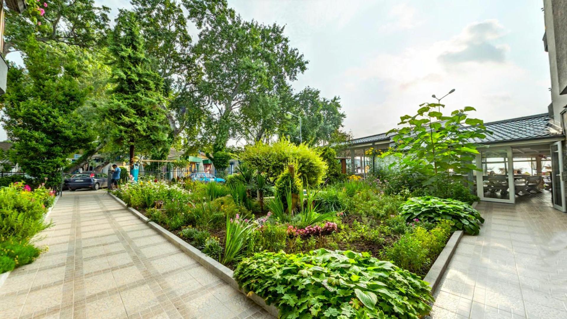 Свети Никола Каваците - Плаж И Хотел Sozopol Exterior foto