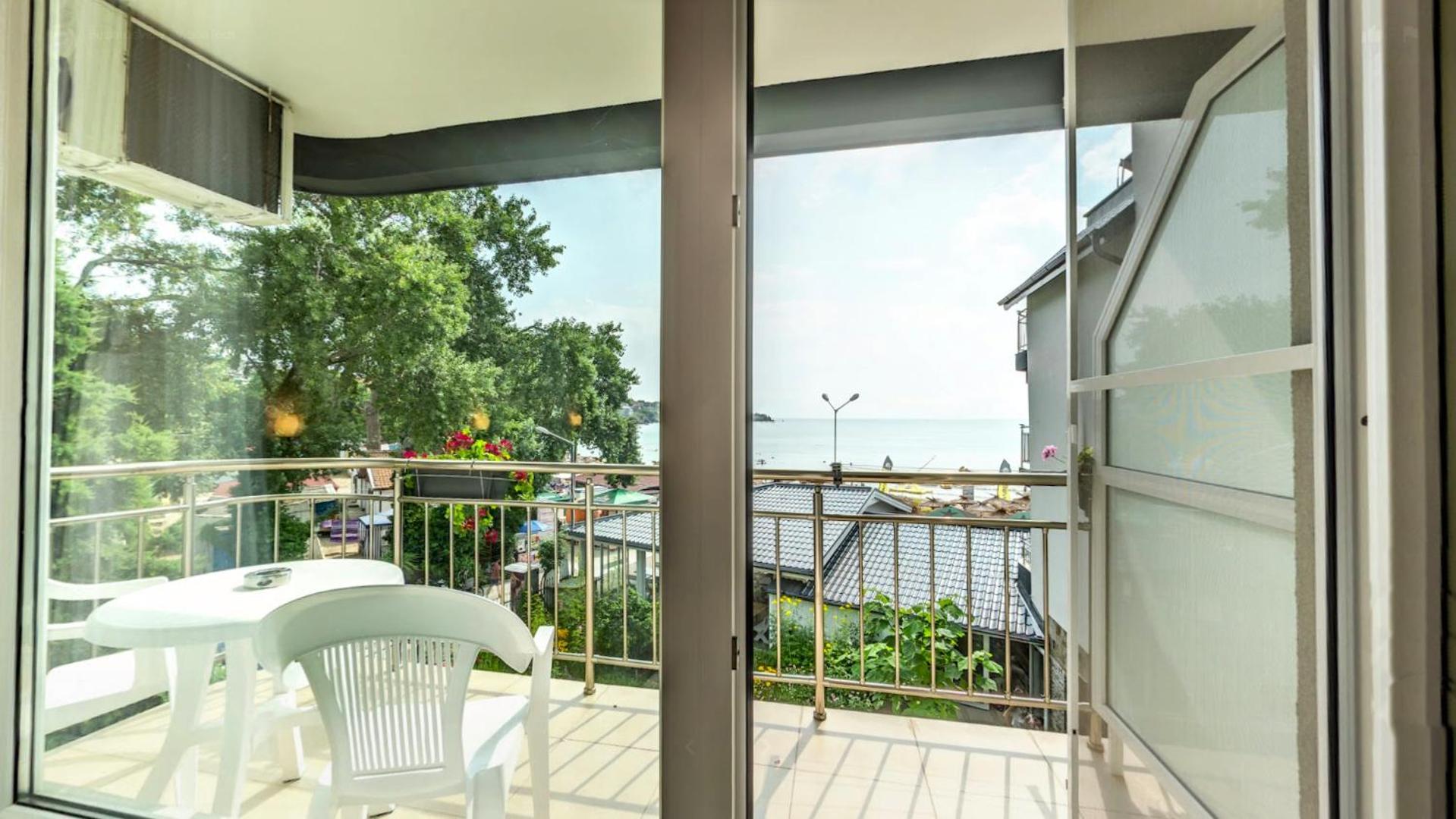Свети Никола Каваците - Плаж И Хотел Sozopol Exterior foto